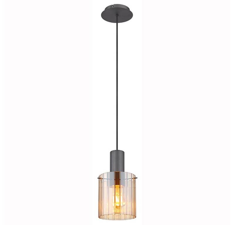 GLOBO LIGHTING Pendelleuchte, Leuchtmittel nicht inklusive, Pendelleuchte Hängelampe Wohnzimmerlampe Glas amber 1 flammig H 120 cm GLOBO LIGHTING Pendelleuchte, Leuchtmittel nicht inklusive, Pendelleuchte Hängelampe Wohnzimmerlampe Glas amber 1 flammig H 120 cm von GLOBO LIGHTING