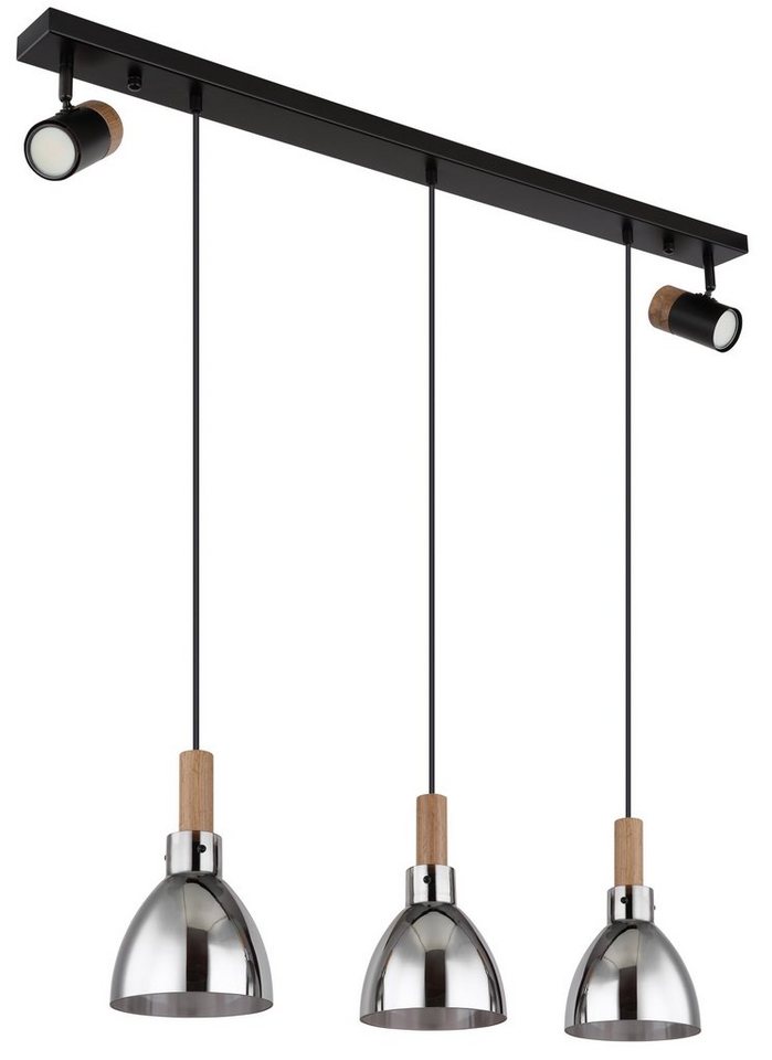 GLOBO LIGHTING Pendelleuchte GLOBO Lighting Hängeleuchte MATTEA LBH 97x16x120 cm schwarz GLOBO LIGHTING Pendelleuchte GLOBO Lighting Hängeleuchte MATTEA LBH 97x16x120 cm schwarz von GLOBO LIGHTING
