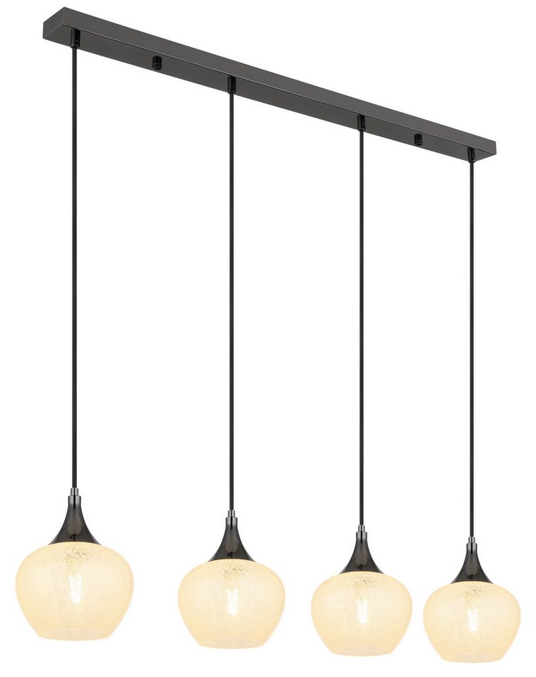 GLOBO LIGHTING Pendelleuchte GLOBO Lighting Hängeleuchte MAXY LBH 99x18x120 cm bunt Hängelampe GLOBO LIGHTING Pendelleuchte GLOBO Lighting Hängeleuchte MAXY LBH 99x18x120 cm bunt Hängelampe von GLOBO LIGHTING