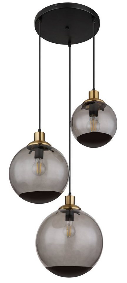 GLOBO LIGHTING Pendelleuchte GLOBO Lighting Hängeleuchte POTTER DH 51x120 cm schwarz Hängelampe GLOBO LIGHTING Pendelleuchte GLOBO Lighting Hängeleuchte POTTER DH 51x120 cm schwarz Hängelampe von GLOBO LIGHTING