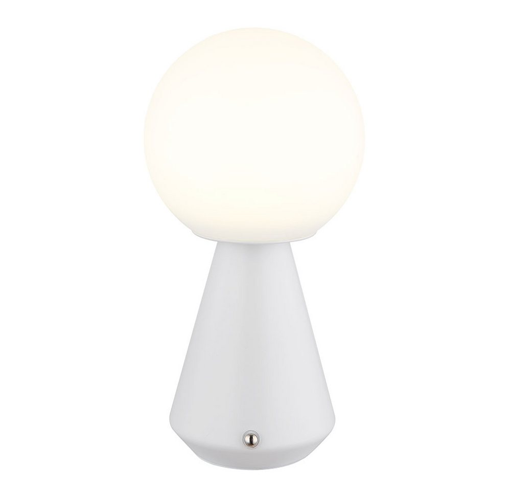 GLOBO LIGHTING Schreibtischlampe, LED-Leuchtmittel fest verbaut, Warmweiß, LED Tischleuchte Tischlampe weiß Touchdimmer Akku CCT USB GLOBO LIGHTING Schreibtischlampe, LED-Leuchtmittel fest verbaut, Warmweiß, LED Tischleuchte Tischlampe weiß Touchdimmer Akku CCT USB von GLOBO LIGHTING