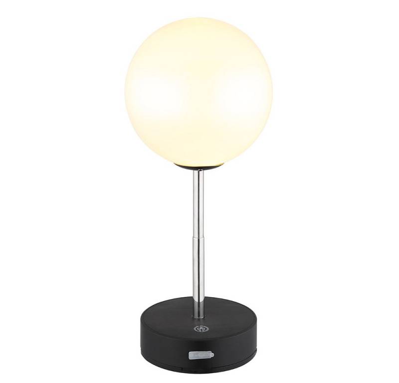GLOBO LIGHTING Schreibtischlampe, Leuchtmittel nicht inklusive, Warmweiß, Tischleuchte Tischlampe Wohnzimmerlampe Touchdimmer schwarz GLOBO LIGHTING Schreibtischlampe, Leuchtmittel nicht inklusive, Warmweiß, Tischleuchte Tischlampe Wohnzimmerlampe Touchdimmer schwarz von GLOBO LIGHTING