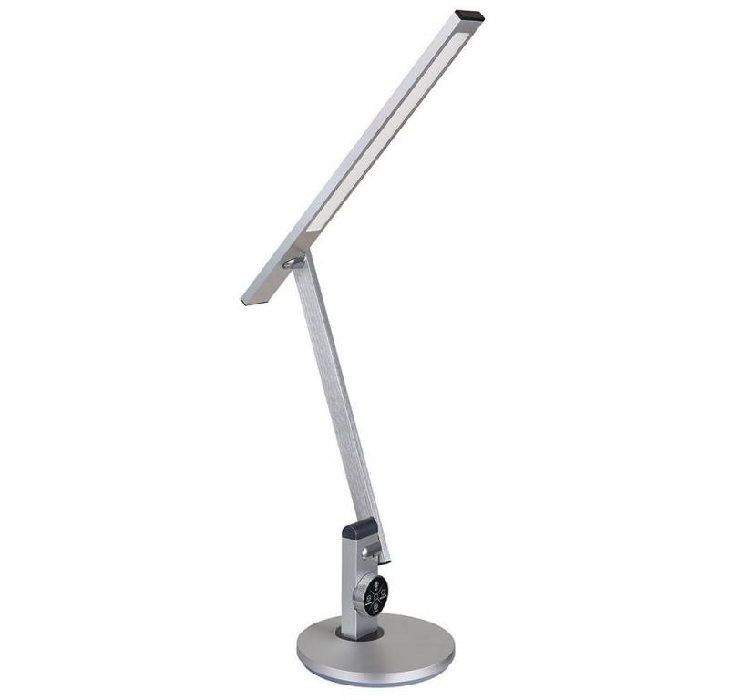 GLOBO LIGHTING Schreibtischlampe, Schreibtischleuchte Tischlampe Nachttischlampe dimmbar Touch Timer von GLOBO LIGHTING