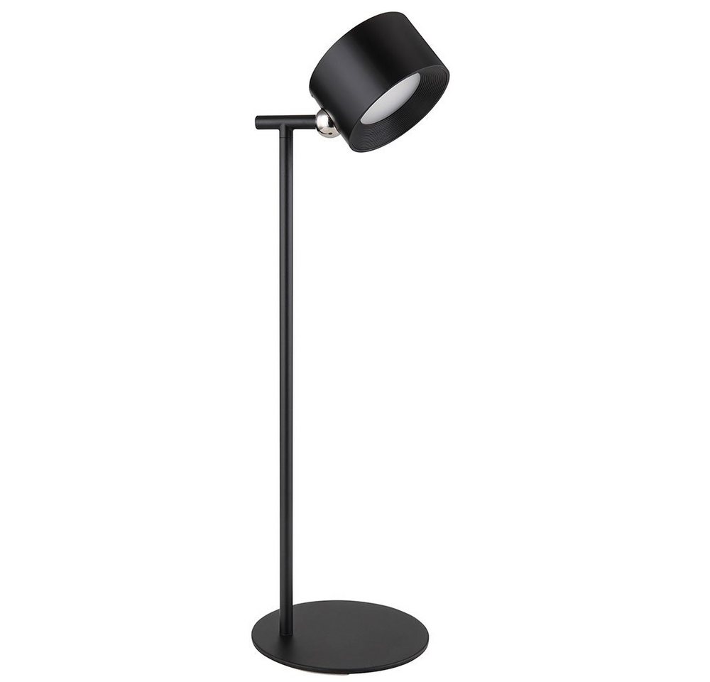 GLOBO LIGHTING Schreibtischlampe, Tischleuchte Wandleuchte Clip-System CCT Schreibtischlampe Magnet LED von GLOBO LIGHTING