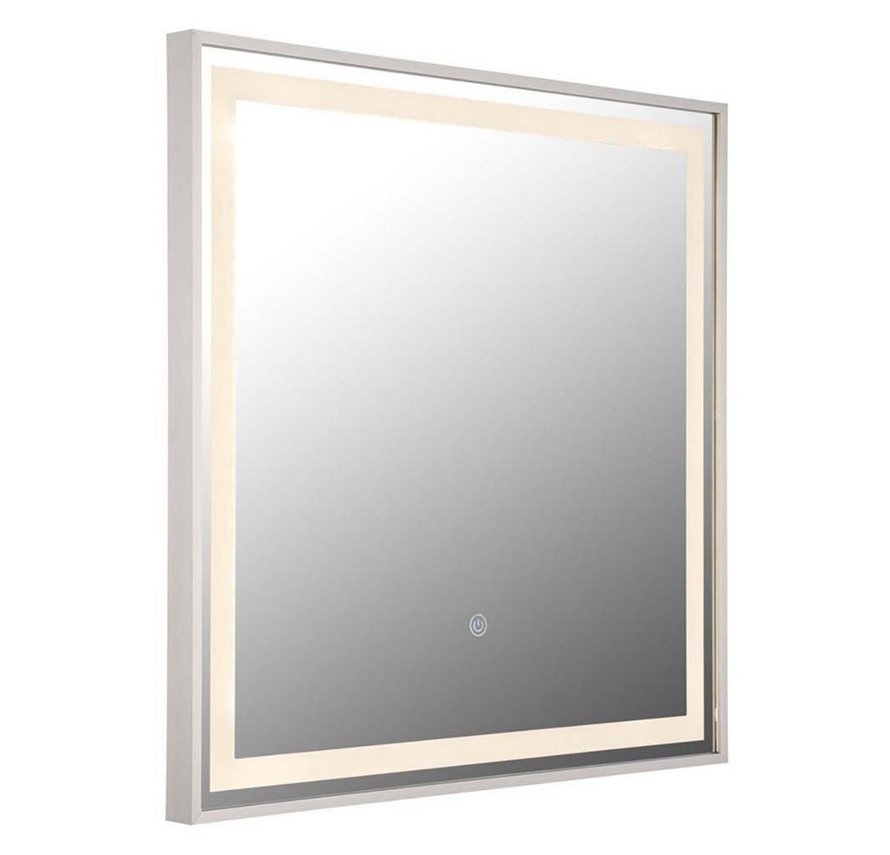 GLOBO LIGHTING Spiegelleuchte, LED-Leuchtmittel fest verbaut, Badspiegel Spiegel LED Touch-Steuerung Dimmer Schminklicht Badlampe GLOBO LIGHTING Spiegelleuchte, LED-Leuchtmittel fest verbaut, Badspiegel Spiegel LED Touch-Steuerung Dimmer Schminklicht Badlampe von GLOBO LIGHTING