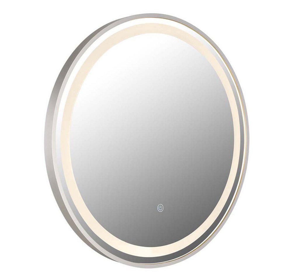 GLOBO LIGHTING Spiegelleuchte, LED-Leuchtmittel fest verbaut, Badspiegel Spiegel LED Touch-Steuerung Schminklicht Dimmer Badlampe D GLOBO LIGHTING Spiegelleuchte, LED-Leuchtmittel fest verbaut, Badspiegel Spiegel LED Touch-Steuerung Schminklicht Dimmer Badlampe D von GLOBO LIGHTING