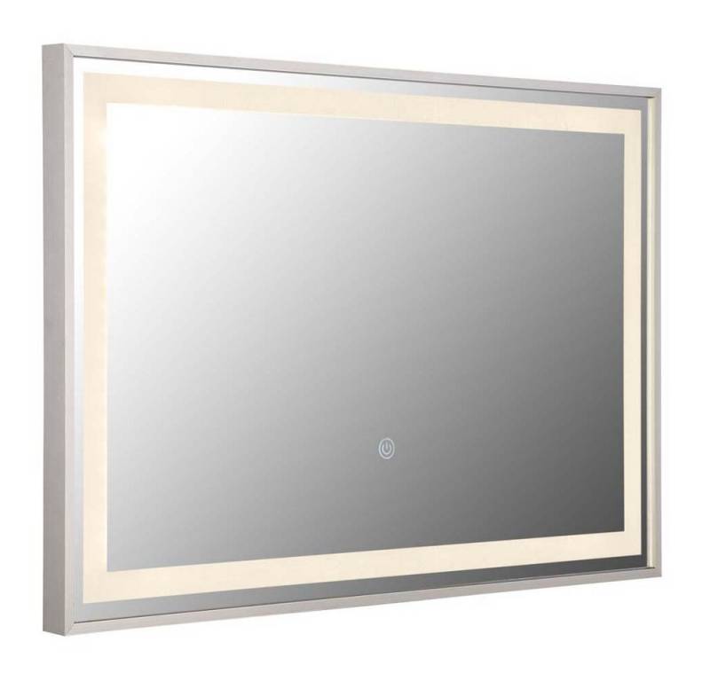 GLOBO LIGHTING Spiegelleuchte, Badspiegel Spiegel LED Touch-Steuerung Schminklicht Dimmer Badlampe von GLOBO LIGHTING