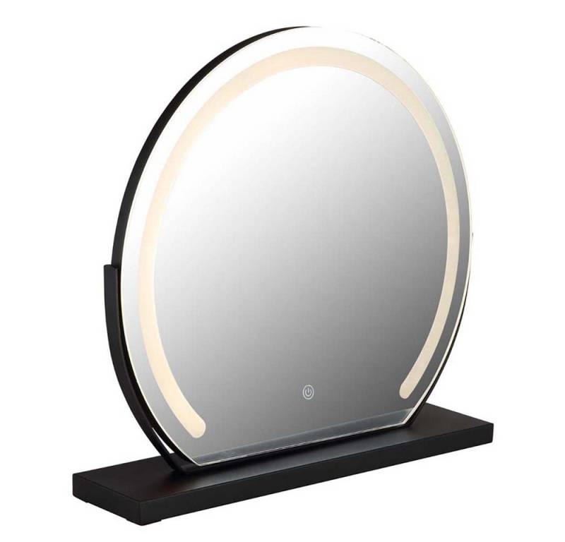 GLOBO LIGHTING Spiegelleuchte, LED-Leuchtmittel fest verbaut, Kaltweiß, Warmweiß, Neutralweiß, Spiegel Badspiegel LED Touch-Steuerung Dimmer Schminklicht Badlampe L von GLOBO LIGHTING