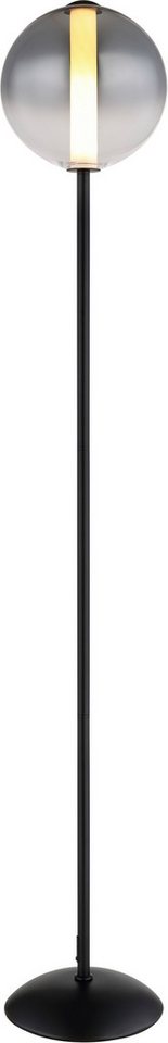 GLOBO LIGHTING Stehlampe LACY, LED fest integriert, Warmweiß, Stehlampe Wohnzimmer Schlafzimmer Flur Design-Leuchte GLOBO LIGHTING Stehlampe LACY, LED fest integriert, Warmweiß, Stehlampe Wohnzimmer Schlafzimmer Flur Design-Leuchte von GLOBO LIGHTING