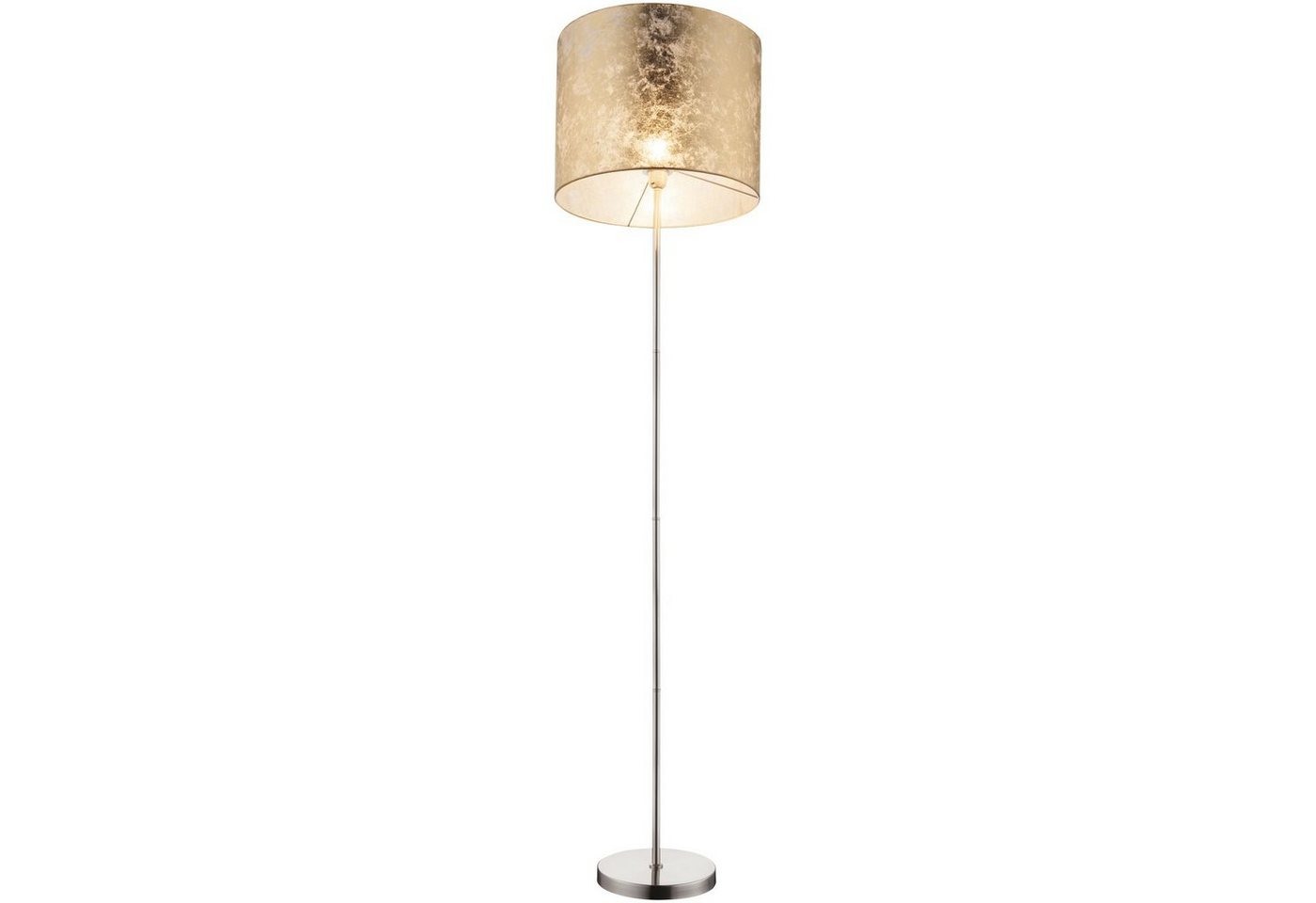 GLOBO LIGHTING Stehlampe Stehlampe Wohnzimmer Stehleuchte Schlafzimmer Textil gold modern GLOBO LIGHTING Stehlampe Stehlampe Wohnzimmer Stehleuchte Schlafzimmer Textil gold modern von GLOBO LIGHTING