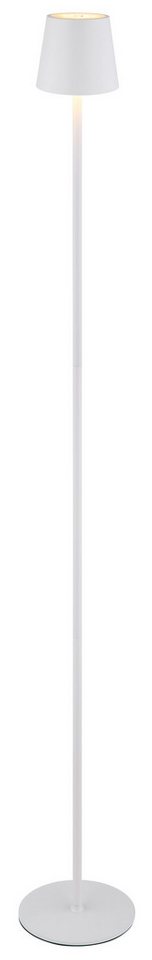 GLOBO LIGHTING Stehlampe Stehlampe kabellos mit Akku Touch Dimmer Stehleuchte Dimmbar Weiß GLOBO LIGHTING Stehlampe Stehlampe kabellos mit Akku Touch Dimmer Stehleuchte Dimmbar Weiß von GLOBO LIGHTING