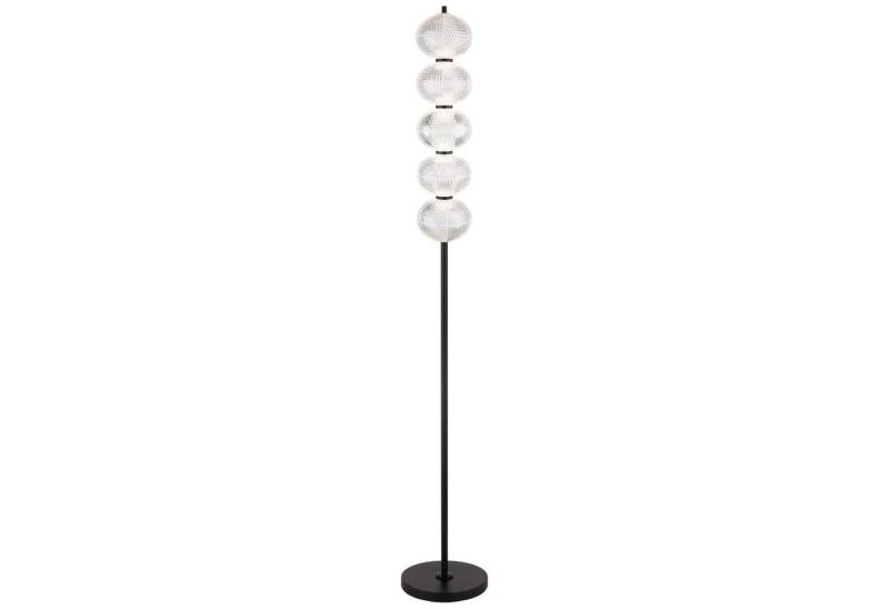 GLOBO LIGHTING Stehlampe Stehleuchte Wohnzimmer Acryl LED Stehlampe Dimmbar Farbwechsel Modern von GLOBO LIGHTING