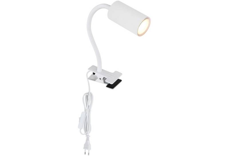 GLOBO LIGHTING Tischleuchte Klemmleuchte Bett mit Schalter Klemmlampe verstellbar Schreibtisch GLOBO LIGHTING Tischleuchte Klemmleuchte Bett mit Schalter Klemmlampe verstellbar Schreibtisch von GLOBO LIGHTING