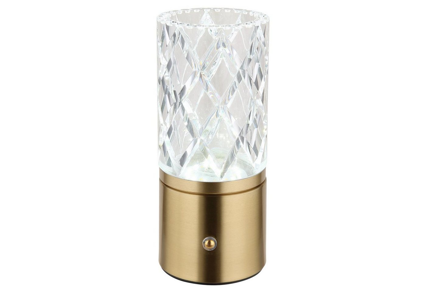 GLOBO LIGHTING Tischleuchte Tischlampe kabellos mit Akku Touch Dimmer Kristall Tischleuchte GLOBO LIGHTING Tischleuchte Tischlampe kabellos mit Akku Touch Dimmer Kristall Tischleuchte von GLOBO LIGHTING