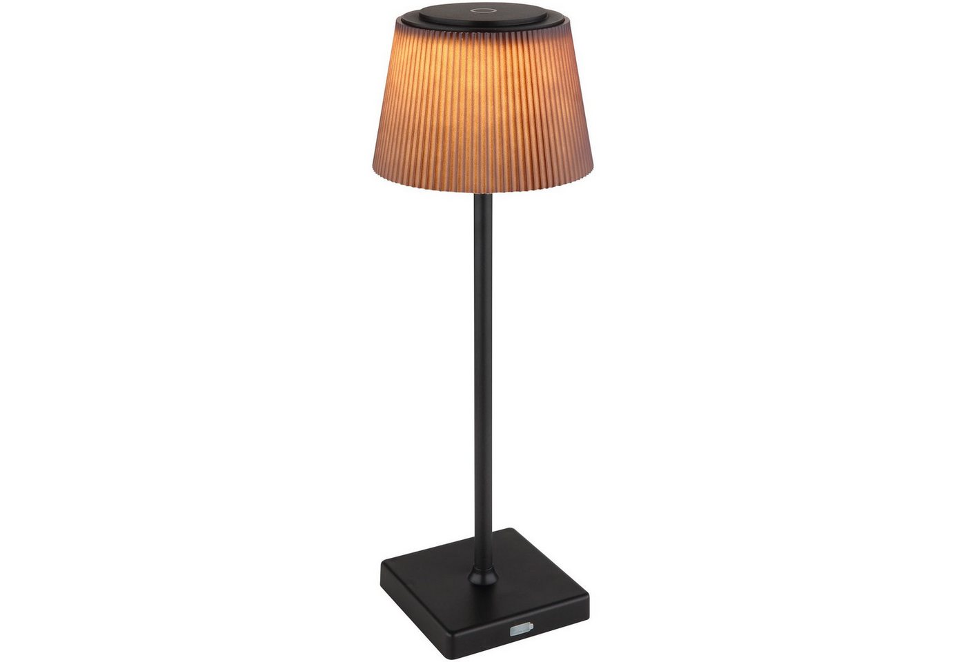 GLOBO LIGHTING Tischleuchte Tischlampe kabellos mit Akku Touch Dimmer LED Tischleuchte GLOBO LIGHTING Tischleuchte Tischlampe kabellos mit Akku Touch Dimmer LED Tischleuchte von GLOBO LIGHTING