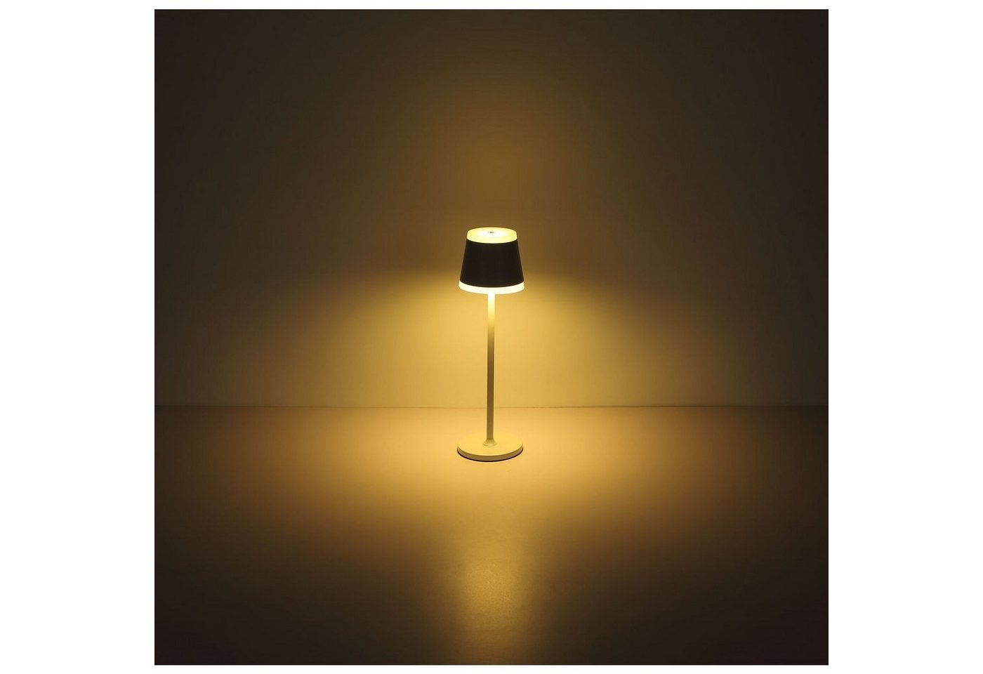 GLOBO LIGHTING Tischleuchte Tischlampe kabellos mit Akku Touch Dimmer Tischleuchte Dimmbar USB GLOBO LIGHTING Tischleuchte Tischlampe kabellos mit Akku Touch Dimmer Tischleuchte Dimmbar USB von GLOBO LIGHTING