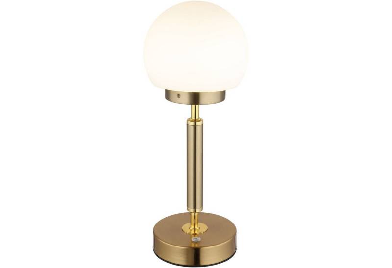 GLOBO LIGHTING Tischleuchte Tischlampe kabellos mit Akku Touch Dimmer Tischleuchte dimmbar von GLOBO LIGHTING
