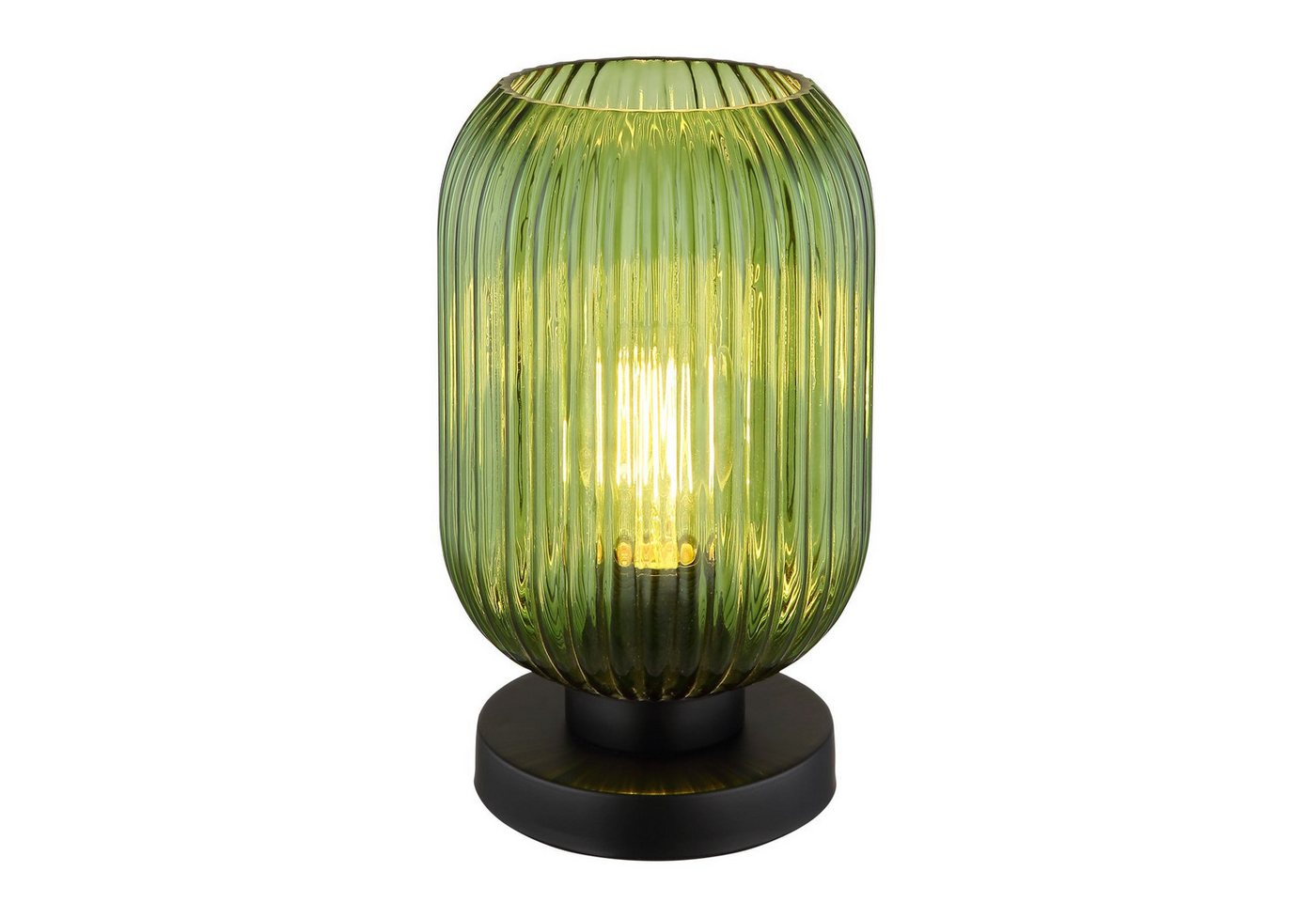 GLOBO LIGHTING Tischleuchte Tischleuchte Wohnzimmer Tischlampe Schlafzimmer Nachttischlampe Grün GLOBO LIGHTING Tischleuchte Tischleuchte Wohnzimmer Tischlampe Schlafzimmer Nachttischlampe Grün von GLOBO LIGHTING