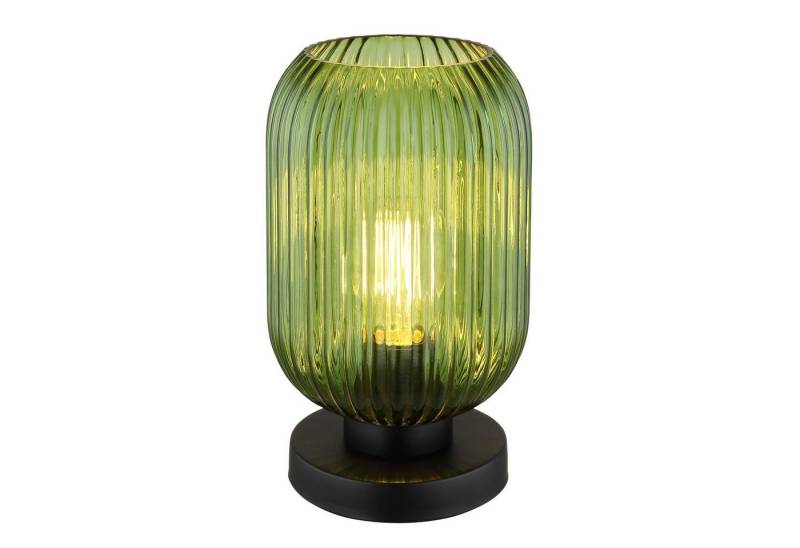 GLOBO LIGHTING Tischleuchte Tischleuchte Wohnzimmer Tischlampe Schlafzimmer Nachttischlampe Grün von GLOBO LIGHTING