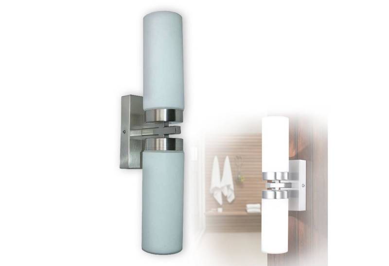 GLOBO LIGHTING Wandleuchte Wandlampe Wandleuchte Strahler Badezimmer-Lampe 7816 GLOBO LIGHTING Wandleuchte Wandlampe Wandleuchte Strahler Badezimmer-Lampe 7816 von GLOBO LIGHTING