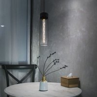Globo Lighting - Hängeleuchte Pendellampe Hängeleuchte Esszimmerlampe Küchenlampe Metall h 120cm von GLOBO LIGHTING