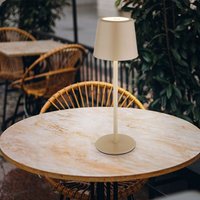 Globo Lighting - Tischleuchte Tischlampe Schlafzimmerlampe messing Touchdimmer Akku led h 28 cm Globo Lighting - Tischleuchte Tischlampe Schlafzimmerlampe messing Touchdimmer Akku led h 28 cm von GLOBO LIGHTING