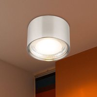 Globo Lighting - led Decken Strahler Aufbau Leuchte silber Wohn Ess Zimmer Beleuchtung Küchen Spot Lampe von GLOBO LIGHTING