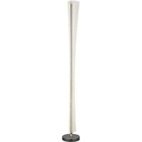 Stehlampe Standleuchte Bürolampe anthrazit matt Acryl Luftblasen LED H 155 cm Stehlampe Standleuchte Bürolampe anthrazit matt Acryl Luftblasen LED H 155 cm von GLOBO LIGHTING