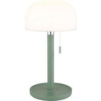 Globo Lighting - Tischleuchte Außenlampe led Akku usb Bambus Gartenleuchte, Kunststoff opal grün, 1,5W 80Lm warmweiß, DxH 15x28 cm Globo Lighting - Tischleuchte Außenlampe led Akku usb Bambus Gartenleuchte, Kunststoff opal grün, 1,5W 80Lm warmweiß, DxH 15x28 cm von GLOBO LIGHTING