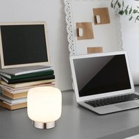 Globo Lighting - Tischleuchte Schreibtischlampe Nachttischlampe Schlafzimmerlampe Metall Glas Globo Lighting - Tischleuchte Schreibtischlampe Nachttischlampe Schlafzimmerlampe Metall Glas von GLOBO LIGHTING