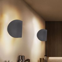 Globo Lighting - Wandleuchte Up and Down Wandstrahler Wohnzimmer Wandlampe Treppenhaus Leuchte aus Beton, grau, 1x led 6W 150lm, BxH 12,6x15,7 cm, Globo Lighting - Wandleuchte Up and Down Wandstrahler Wohnzimmer Wandlampe Treppenhaus Leuchte aus Beton, grau, 1x led 6W 150lm, BxH 12,6x15,7 cm, von GLOBO LIGHTING