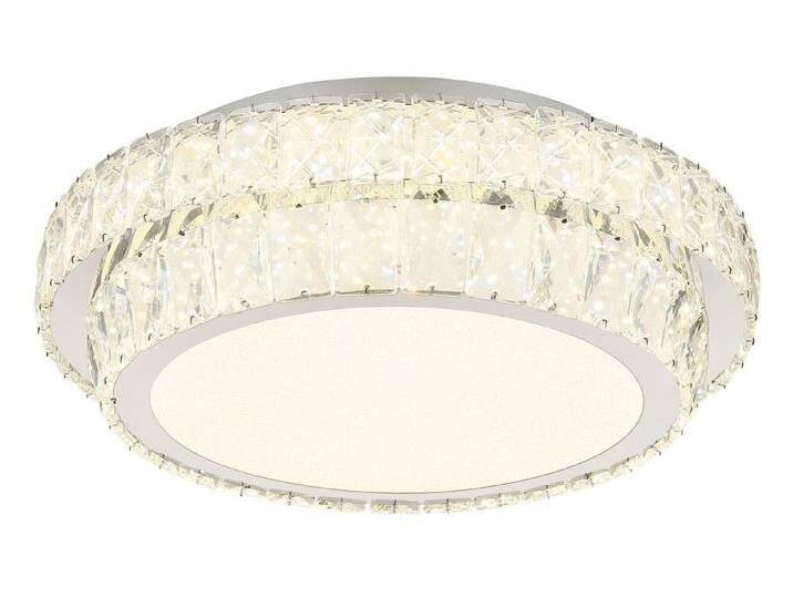 GLOBO LIGHTING Deckenleuchte GLOBO Lighting Deckenleuchte KLARA DH 40x11.50 cm bunt Deckenlampe, Warmweiß GLOBO LIGHTING Deckenleuchte GLOBO Lighting Deckenleuchte KLARA DH 40x11.50 cm bunt Deckenlampe, Warmweiß von GLOBO-Lighting