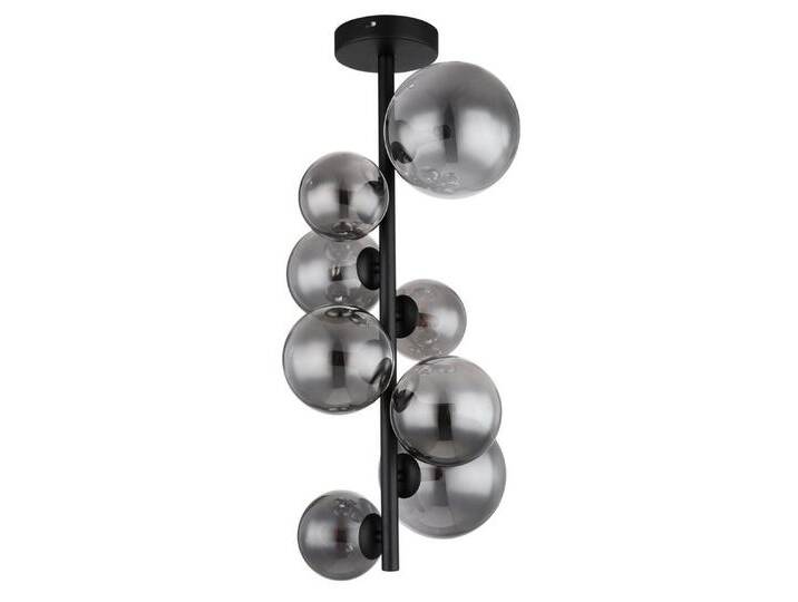 GLOBO LIGHTING Deckenleuchte GLOBO Lighting Deckenleuchte RIHA DH 28x60 cm schwarz Deckenlampe, schwarz GLOBO LIGHTING Deckenleuchte GLOBO Lighting Deckenleuchte RIHA DH 28x60 cm schwarz Deckenlampe, schwarz von GLOBO-Lighting
