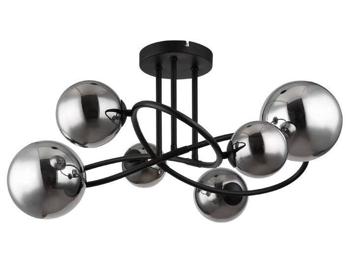 GLOBO LIGHTING Deckenleuchte GLOBO Lighting Deckenleuchte RIHA LBH 62x59x35 cm schwarz Deckenlampe, schwarz GLOBO LIGHTING Deckenleuchte GLOBO Lighting Deckenleuchte RIHA LBH 62x59x35 cm schwarz Deckenlampe, schwarz von GLOBO-Lighting