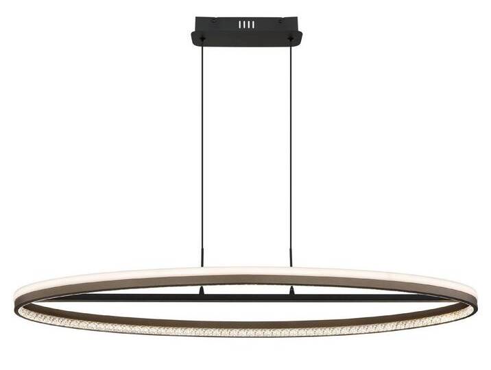 GLOBO LIGHTING Hängeleuchte DELLA, Memoryfunktion, Nachtlichtfunktion, LED fest integriert, warmweiß - kaltweiß GLOBO LIGHTING Hängeleuchte DELLA, Memoryfunktion, Nachtlichtfunktion, LED fest integriert, warmweiß - kaltweiß von GLOBO-Lighting