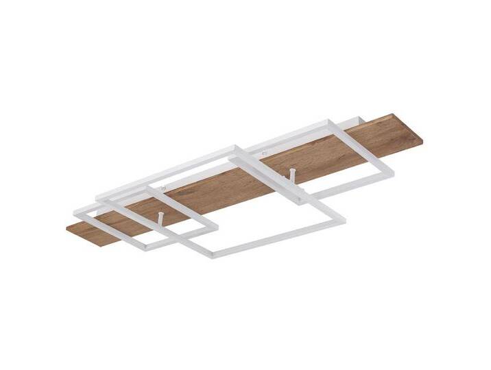 GLOBO LIGHTING LED Deckenleuchte, LED-Leuchtmittel fest verbaut, Warmweiß, Dimmbare LED Deckenlampe in Holzoptik Deckenleuchte mit Memoryfunktion GLOBO LIGHTING LED Deckenleuchte, LED-Leuchtmittel fest verbaut, Warmweiß, Dimmbare LED Deckenlampe in Holzoptik Deckenleuchte mit Memoryfunktion von GLOBO-Lighting