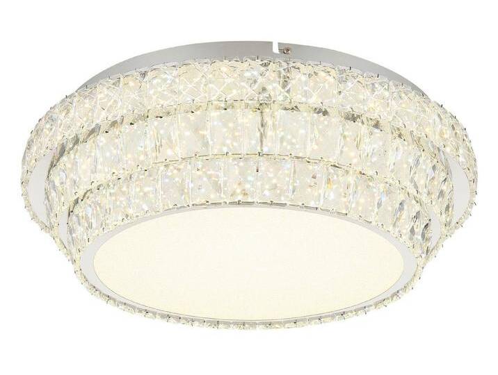 GLOBO LIGHTING LED Deckenleuchte KLARA, Dimmfunktion, Memoryfunktion, Nachtlichtfunktion, mehrere Helligkeitsstufen, LED fest integriert GLOBO LIGHTING LED Deckenleuchte KLARA, Dimmfunktion, Memoryfunktion, Nachtlichtfunktion, mehrere Helligkeitsstufen, LED fest integriert von GLOBO-Lighting