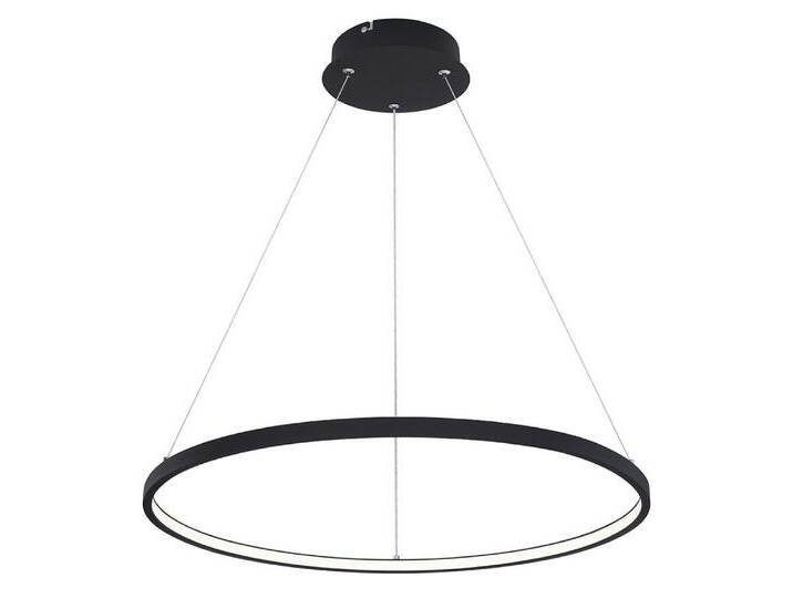 GLOBO LIGHTING LED Pendelleuchte, LED-Leuchtmittel fest verbaut, LED Hängeleuchte Esstisch Pendelleuchte Ring schwarz LED, schwarz GLOBO LIGHTING LED Pendelleuchte, LED-Leuchtmittel fest verbaut, LED Hängeleuchte Esstisch Pendelleuchte Ring schwarz LED, schwarz von GLOBO-Lighting