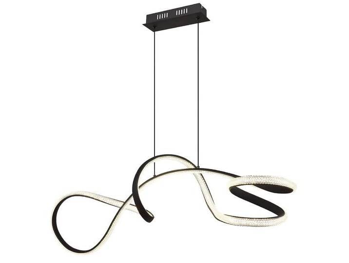 GLOBO LIGHTING LED Pendelleuchte, LED-Leuchtmittel fest verbaut, Neutralweiß, Pendellampe Esstischleuchte Hängelampe LED Kristall Wohnzimmerlampe H GLOBO LIGHTING LED Pendelleuchte, LED-Leuchtmittel fest verbaut, Neutralweiß, Pendellampe Esstischleuchte Hängelampe LED Kristall Wohnzimmerlampe H von GLOBO-Lighting