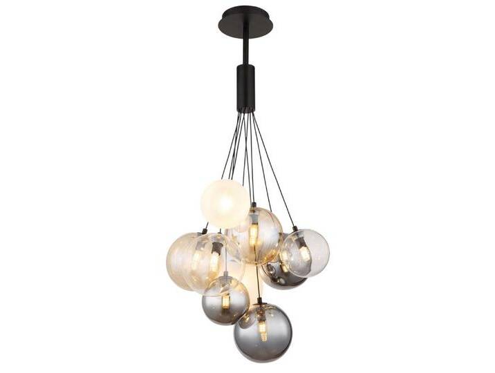 GLOBO LIGHTING Pendelleuchte GLOBO Lighting Hängeleuchte BALLGI DH 45x90 cm bunt Hängelampe GLOBO LIGHTING Pendelleuchte GLOBO Lighting Hängeleuchte BALLGI DH 45x90 cm bunt Hängelampe von GLOBO-Lighting