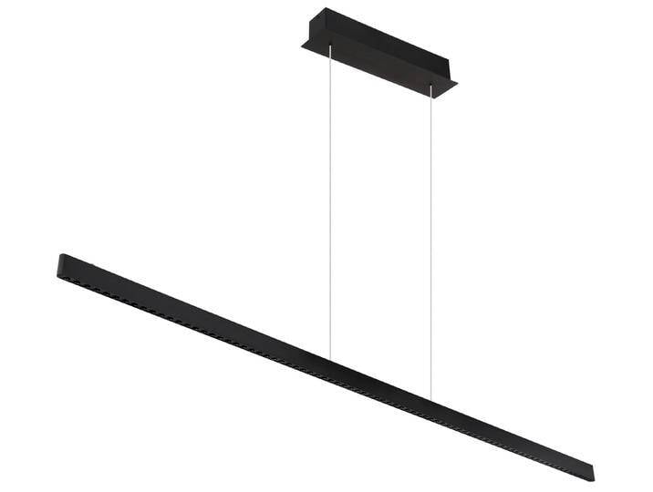 GLOBO LIGHTING Pendelleuchte GLOBO Lighting Hängeleuchte DENTSY LBH 150x9x120 cm schwarz, schwarz GLOBO LIGHTING Pendelleuchte GLOBO Lighting Hängeleuchte DENTSY LBH 150x9x120 cm schwarz, schwarz von GLOBO-Lighting