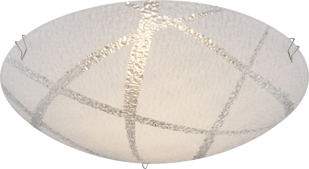 Globo FERDI Deckenleuchte Chrom, 1xLED von GLOBO Lighting