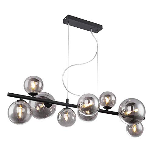 Globo 56133-9H Beleuchtung: Schwarz, Standard Globo 56133-9H Beleuchtung: Schwarz, Standard von GLOBO