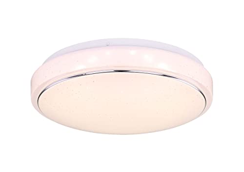 Globo LED Deckenleuchte 48408-18 Kalle 18W 3000K von GLOBO