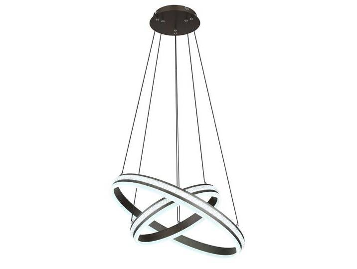 Globo Lighting Hängeleuchte GROUNI, Metall von GLOBO-Lighting