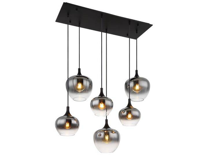 Globo Lighting Hängeleuchte MAXY, Metall von GLOBO-Lighting