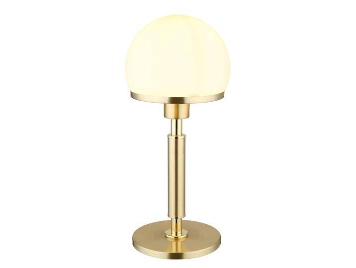 Globo Lighting Tischleuchte HAKU, Metall von GLOBO-Lighting