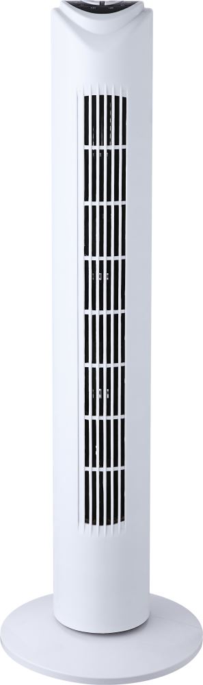 Globo TOWER Ventilator Kunststoff Weiß von GLOBO Lighting