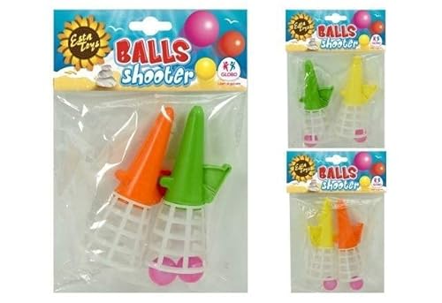 GLOBO s.p.a. (GLO) Ballwerfer 2 Stück 40578##, Siehe Foto, Come von GLOBO s.p.a. (GLO)