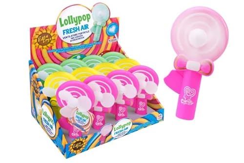 GLOBO s.p.a. (GLO) Manueller Ventilator Candy 40491 $$, Wie auf dem Foto von GLOBO s.p.a. (GLO)